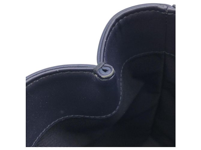 Louis Vuitton Monogram Bleach Sac Plat Handbag Black Blue - view 10