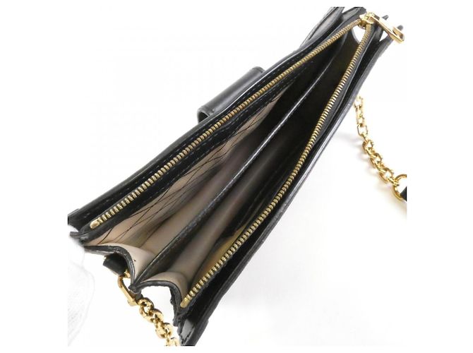 Clutch Trunk Monogram Reverse Louis Vuitton Marrone - vista 9