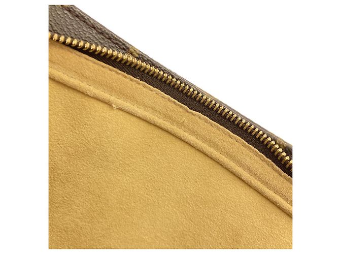 Louis Vuitton Monogram Looping GM Schultertasche Braun - Ansicht 10