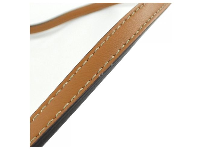 Piccola borsa a tracolla Fendi Step Out Marrone - vista 6