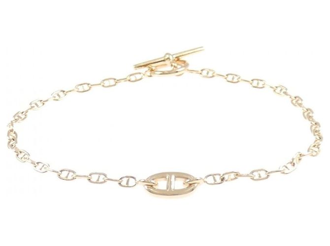 Hermès Pulsera Charm Hermes 750PG - vista 2
