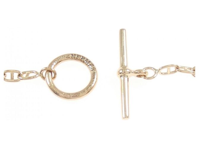 Hermès Pulsera Charm Hermes 750PG - vista 3
