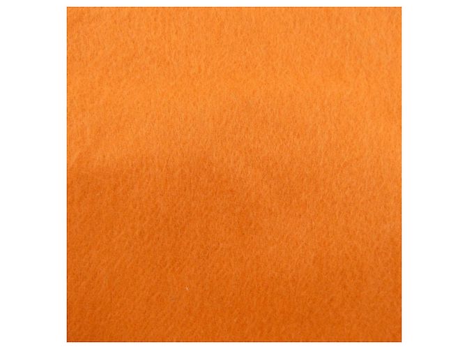 Hermès Stola in cashmere Hermes Arancione - vista 4