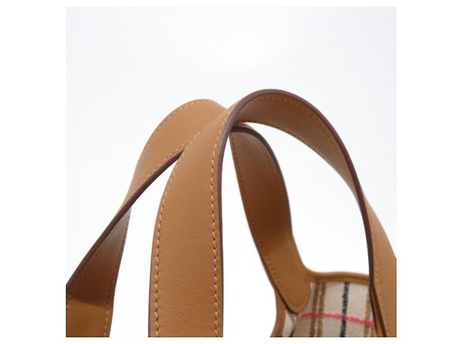 Hermès Borsa Hermes Couverte Carre Picotin Lock PM Nero Rosso Beige D'oro Crudo - vista 4