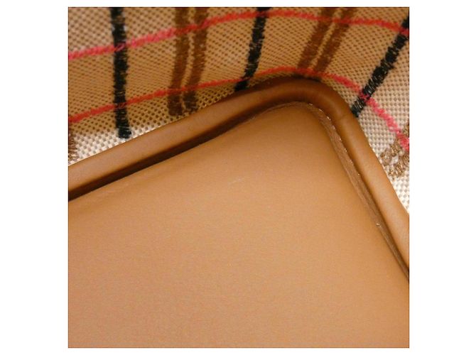 Hermès Borsa Hermes Couverte Carre Picotin Lock PM Nero Rosso Beige D'oro Crudo - vista 6