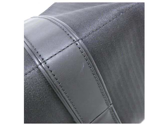 Hermès Hermes Acapulco PM Handtasche Schwarz - Ansicht 2