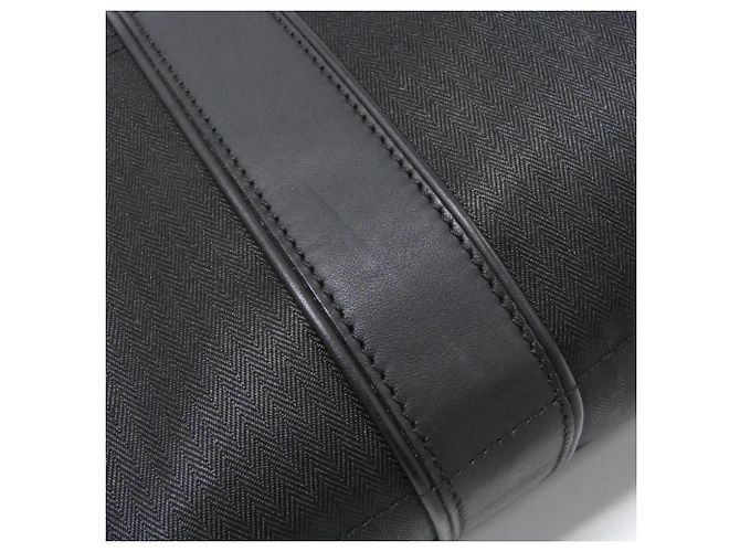 Hermès Hermes Acapulco PM Handtasche Schwarz - Ansicht 3