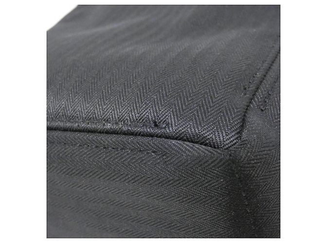 Hermès Hermes Acapulco PM Handtasche Schwarz - Ansicht 4
