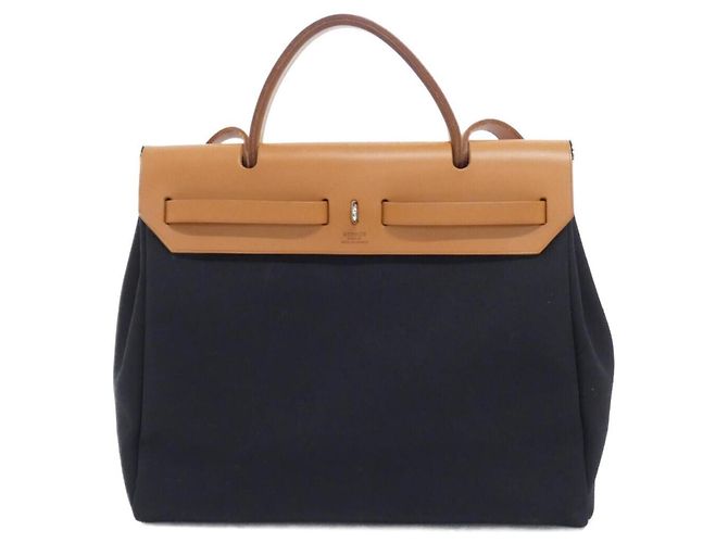 Hermès Hermes Herbag PM Handtasche - Ansicht 2