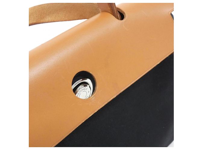 Hermès Hermes Herbag PM Handtasche - Ansicht 6