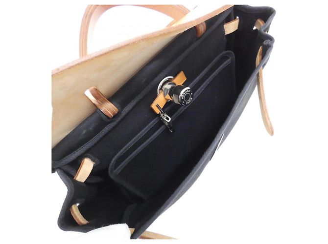 Hermès Hermes Herbag PM Handtasche - Ansicht 9