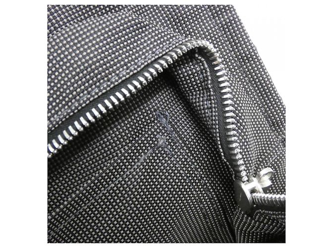 Hermès Hermes Herline MM Handtasche Schwarz - Ansicht 7