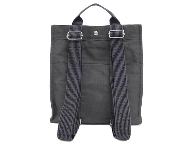 Hermès Hermes Herline Sac Ad MM Backpack Nero - vista 2