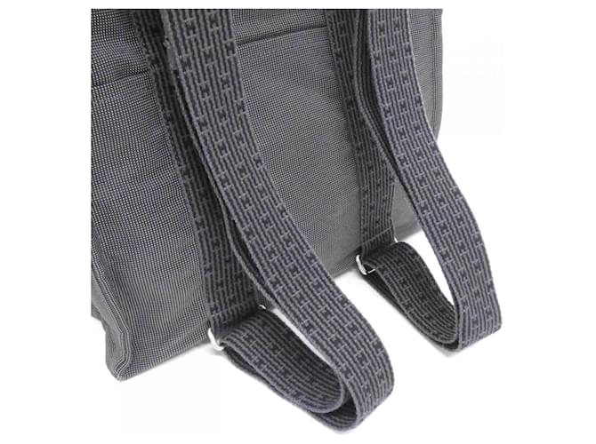 Hermès Hermes Herline Sac Ad MM Backpack Nero - vista 5