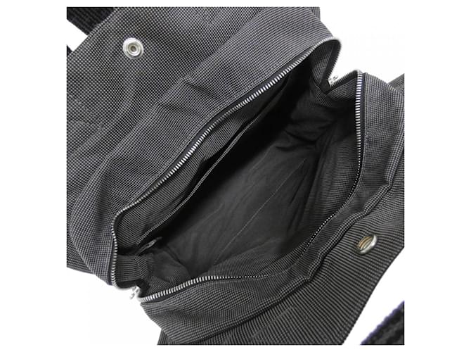 Hermès Hermes Herline Sac Ad MM Backpack Nero - vista 6