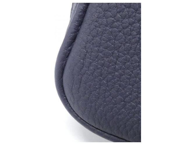 Hermès Borsa Hermes Garden Party Blu - vista 2