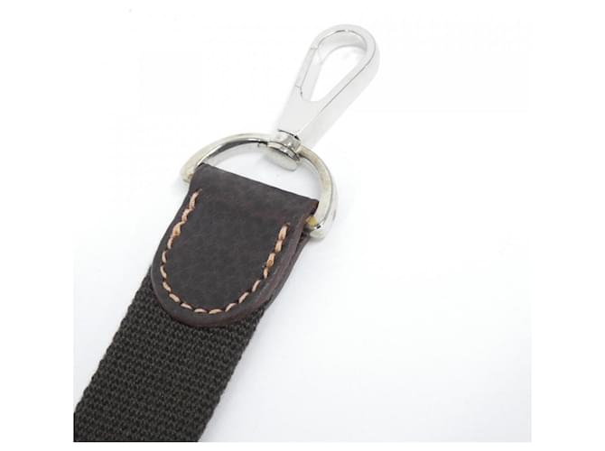 Hermès Borsa Hermes Garden File PM Marrone - vista 5