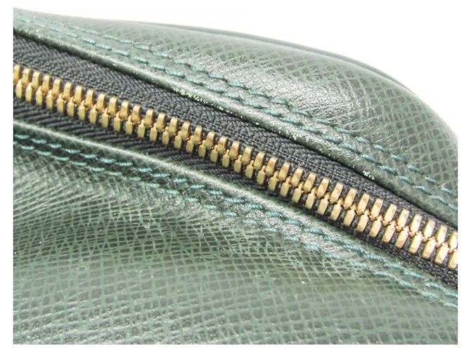 Borsa a tracolla da uomo Louis Vuitton Taiga Reporter PM - vista 14