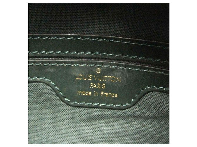 Borsa a tracolla da uomo Louis Vuitton Taiga Reporter PM - vista 17