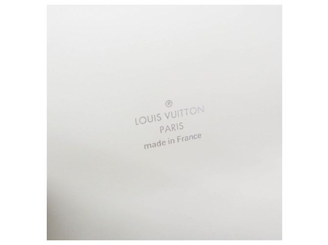 Borsa a tracolla Louis Vuitton Epi Pochette Sevigne Bianco sporco - vista 19