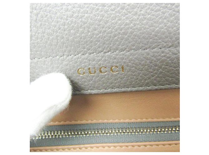 Borsa in pelle da donna Gucci Zumi 569712 Marrone - vista 15