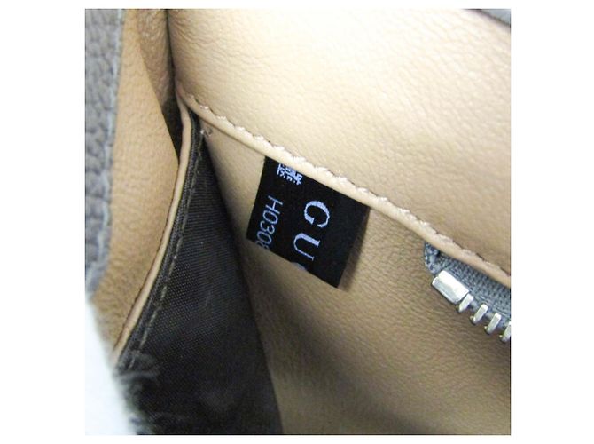 Borsa in pelle da donna Gucci Zumi 569712 Marrone - vista 18