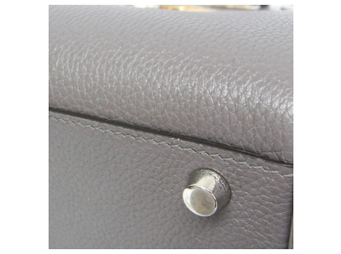 Borsa in pelle da donna Gucci Zumi 569712 Marrone - vista 6