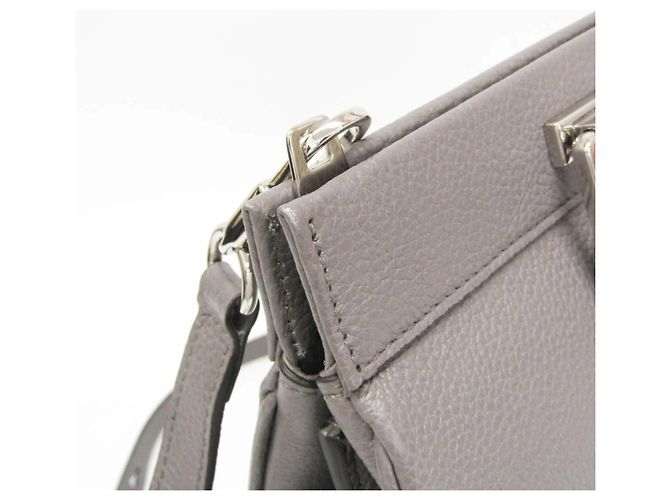 Borsa in pelle da donna Gucci Zumi 569712 Marrone - vista 7