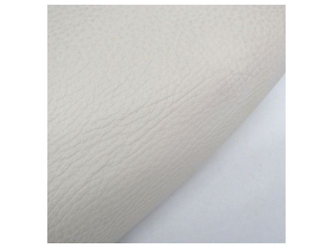 Maison Martin Margiela Borsa a tracolla in pelle da donna Maison Margiela Bianco - vista 10