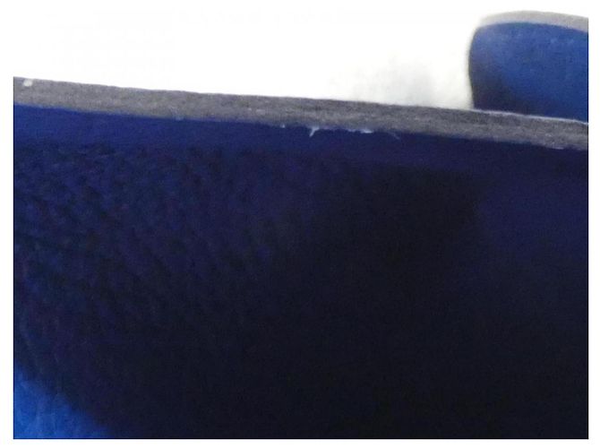 Hermès Monedero Hermes Bastia Verso Azul - vista 5