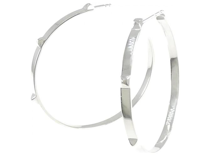 Hermès Pendientes Mini Crew Hermes - vista 2