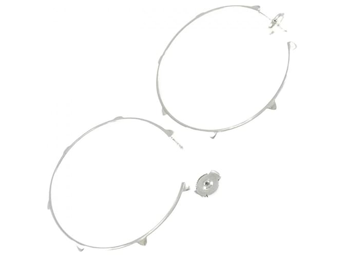 Hermès Pendientes Mini Crew Hermes - vista 3