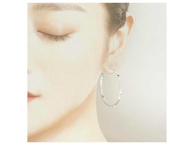 Hermès Pendientes Mini Crew Hermes - vista 4