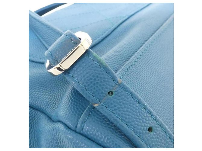 Mochila Chanel 93748 Azul - vista 6