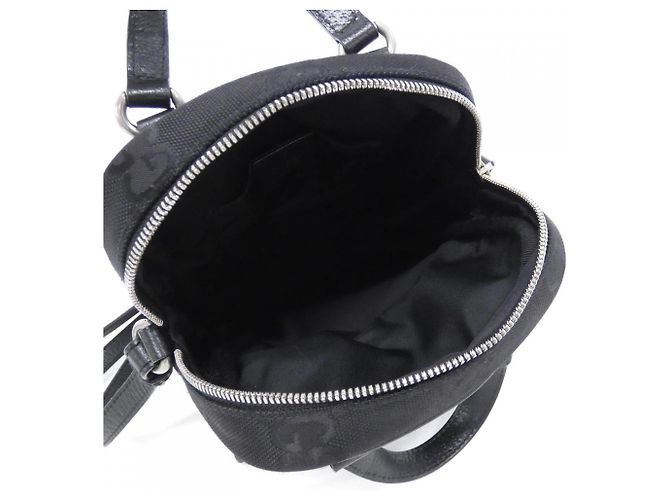Borsa a tracolla Gucci OFF THE GRID Nero - vista 7