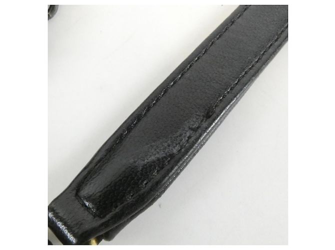 Borsa a Spalla Chanel AS2978 Nera Nero - vista 7