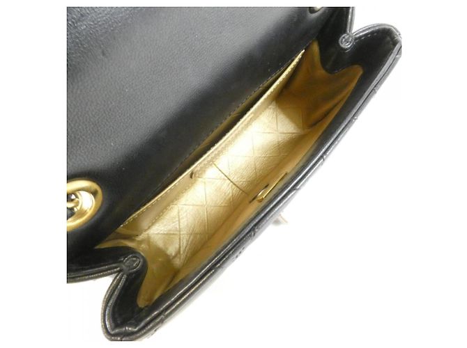 Borsa a Spalla Chanel AS2978 Nera Nero - vista 8