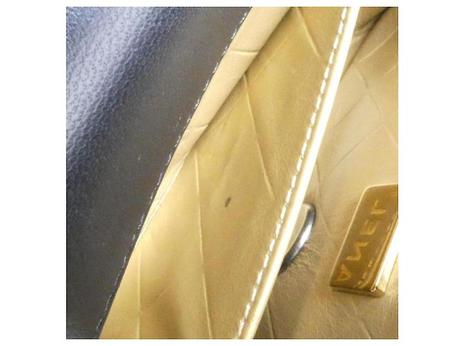 Borsa a Spalla Chanel AS2978 Nera Nero - vista 9