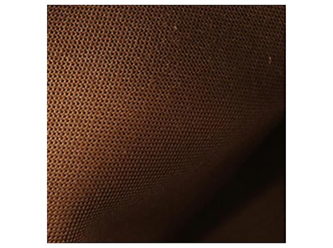 Louis Vuitton Marrone Monogram Keepall 45 - vista 9