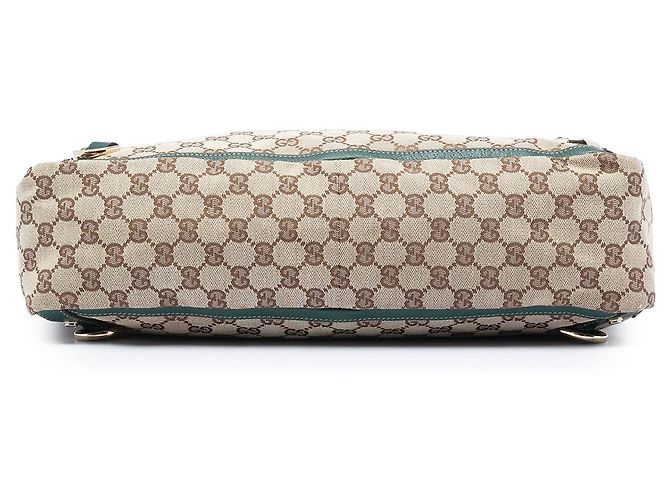 Abbey GG Canvas Tote in Beige von Gucci - Ansicht 3