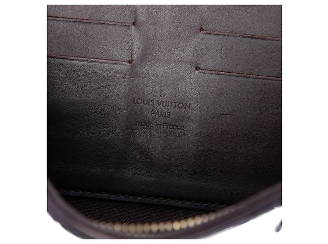 Louis Vuitton Purple Monogram Vernis Rossmore MM Porpora - vista 5