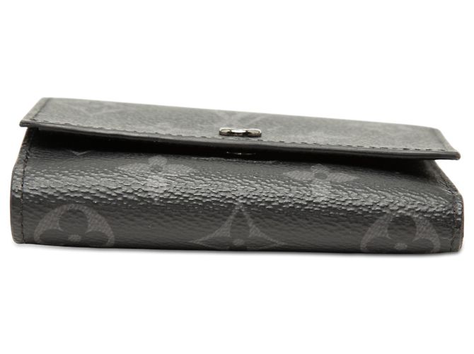 Louis Vuitton Victor Wallet Monogram Eclipse Schwarz - Ansicht 3