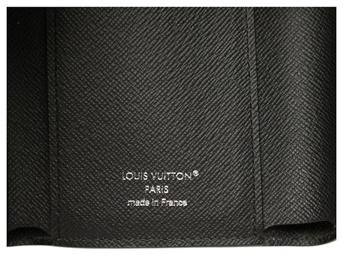 Louis Vuitton Victor Wallet Monogram Eclipse Schwarz - Ansicht 6