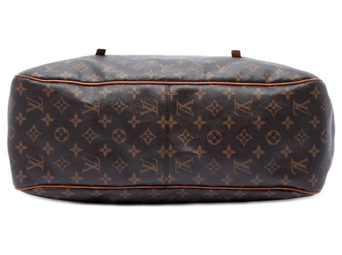 Louis Vuitton Marrón Monogram Delightful GM Castaño - vista 3
