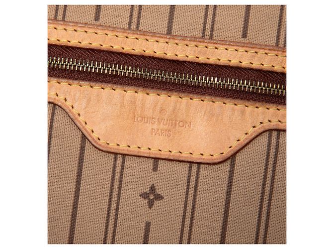 Louis Vuitton Marrón Monogram Delightful GM Castaño - vista 5