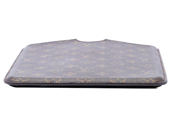 Custodia per iPad Louis Vuitton Monogram Marrone - vista 3