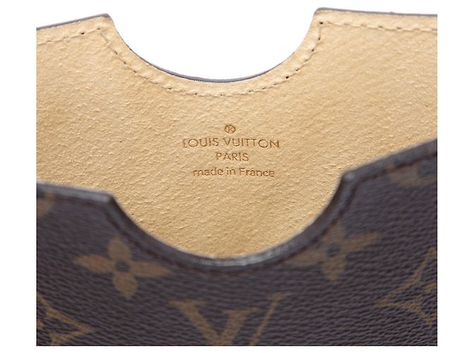 Custodia per iPad Louis Vuitton Monogram Marrone - vista 5