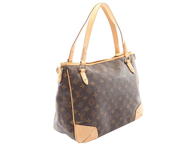 Louis Vuitton Marron Monogram Estrela MM - vue 2