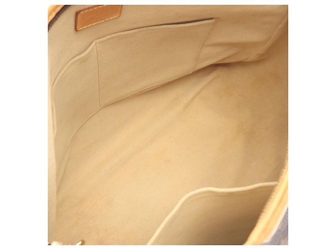 Louis Vuitton Marron Monogram Estrela MM - vue 3