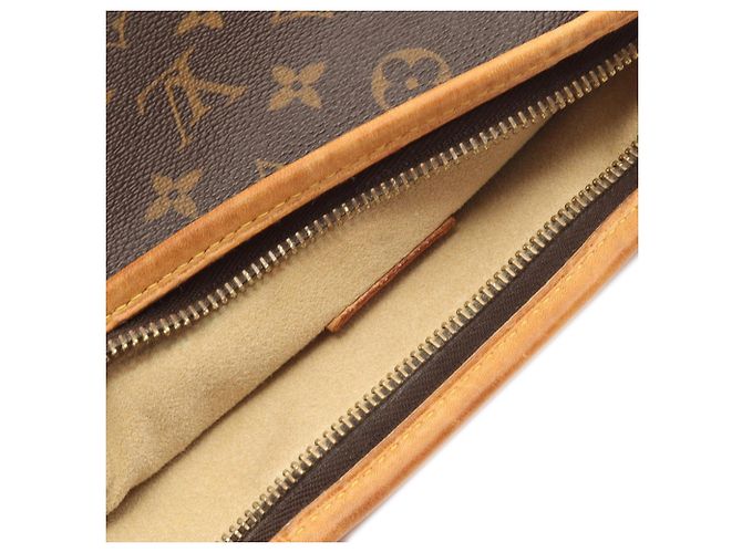 Louis Vuitton Marron Monogram Estrela MM - vue 7
